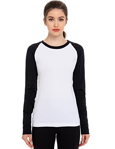 Long Sleeve Workout Shirts for Women-Charmful Clothing Boutique