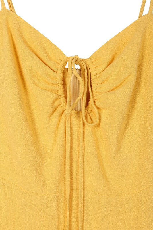 SL slip dress-Charmful Clothing Boutique