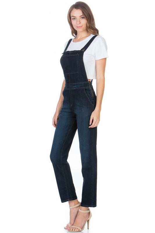 OVERALL-Charmful Clothing Boutique