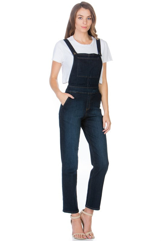 OVERALL-Charmful Clothing Boutique