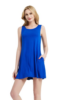 T-shirt Dress-Charmful Clothing Boutique