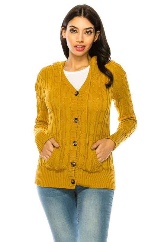 Knit Sweater Plus Size-Charmful Clothing Boutique