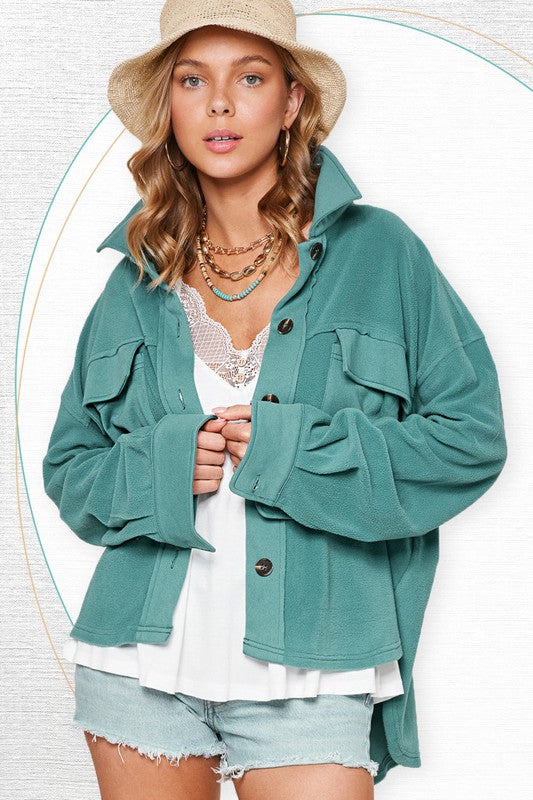 Matilda Jacket-Charmful Clothing Boutique