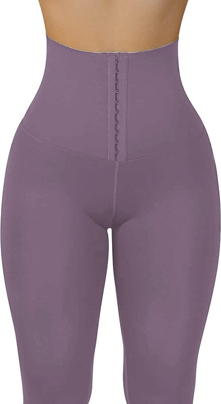 Corset leggings  Soft Body Shaper-Charmful Clothing Boutique