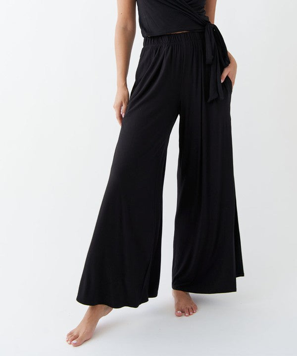 BAMBOO JACKY  PANTS-Charmful Clothing Boutique