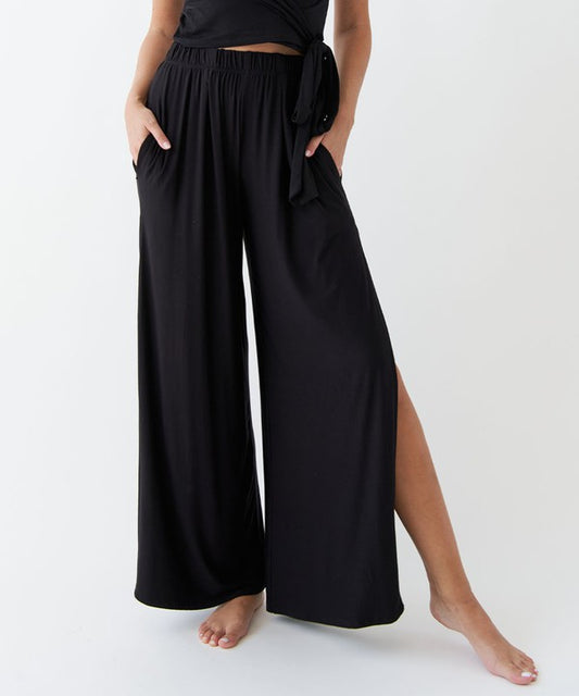 BAMBOO JACKY  PANTS-Charmful Clothing Boutique