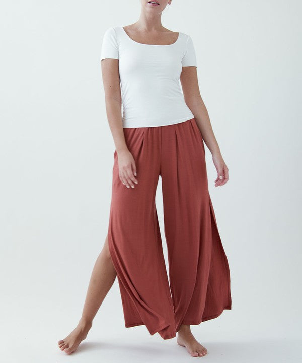 BAMBOO JACKY  PANTS-Charmful Clothing Boutique