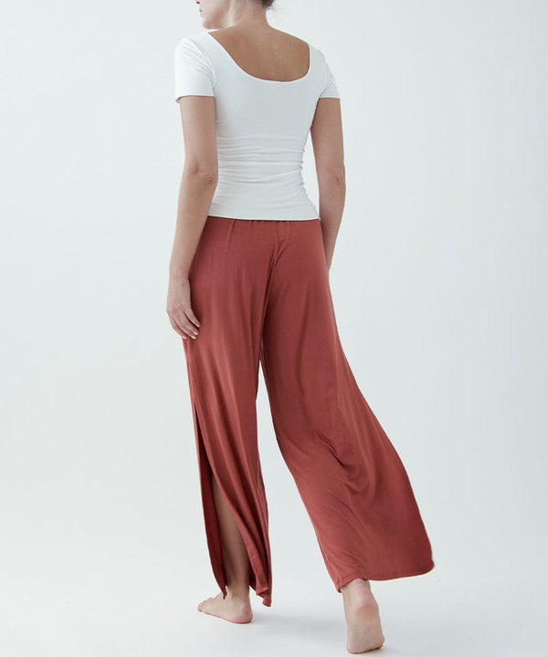 BAMBOO JACKY  PANTS-Charmful Clothing Boutique