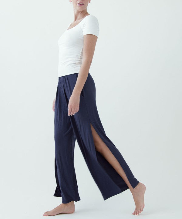 BAMBOO JACKY  PANTS-Charmful Clothing Boutique