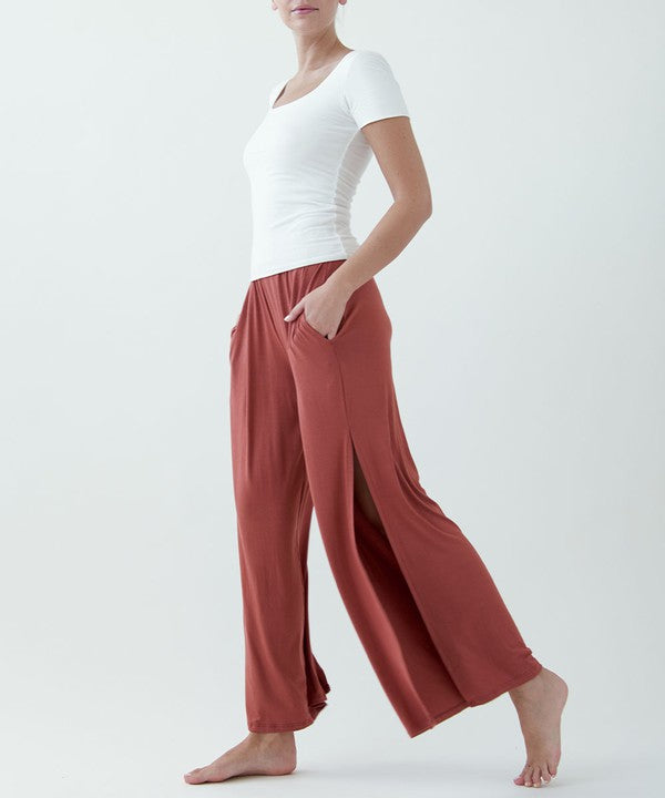 BAMBOO JACKY  PANTS-Charmful Clothing Boutique