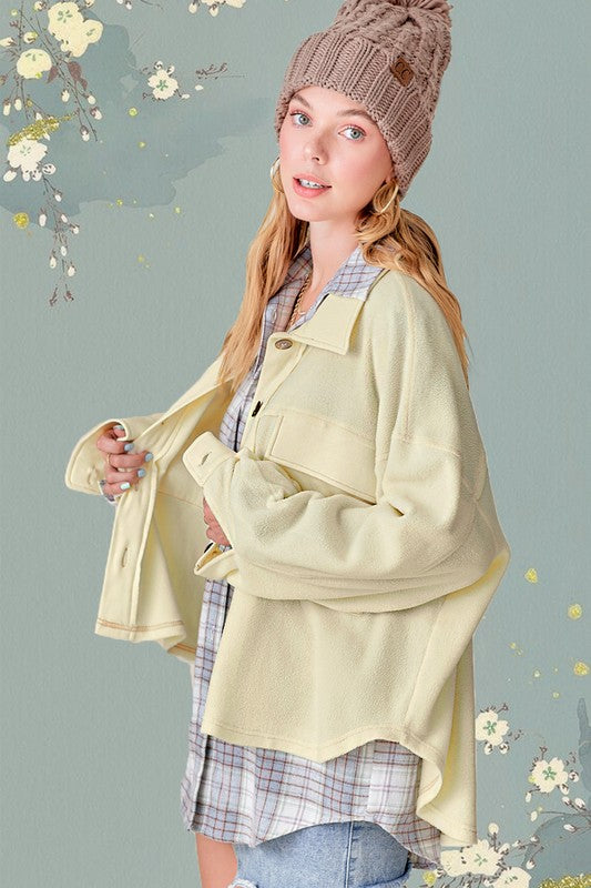 Matilda Jacket-Charmful Clothing Boutique