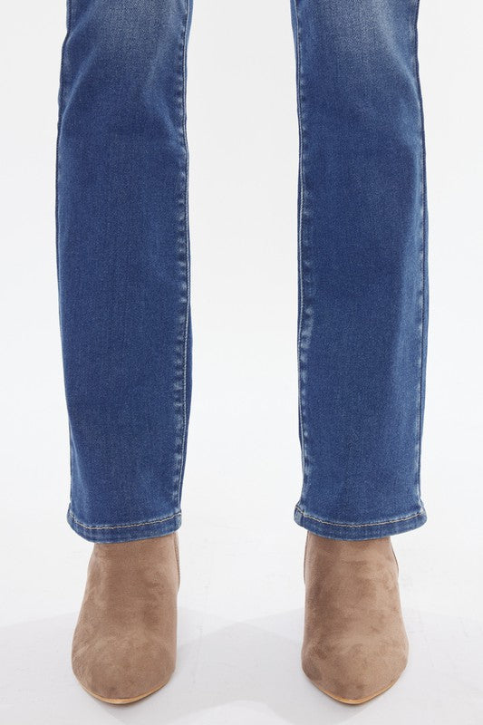 Kan Can High Rise Bootcut-Charmful Clothing Boutique