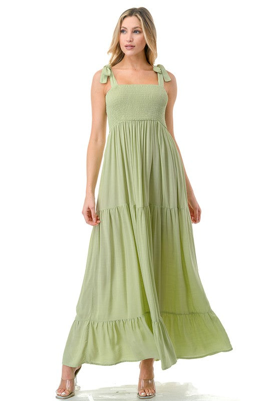 Women MAXI Dress-Charmful Clothing Boutique