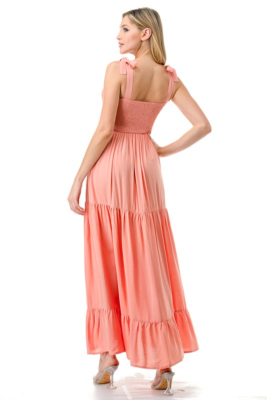 Women MAXI Dress-Charmful Clothing Boutique