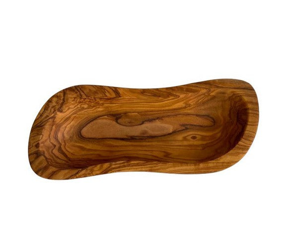 Mediterranean Olive Wood Multi-Functional Bowl-Charmful Clothing Boutique