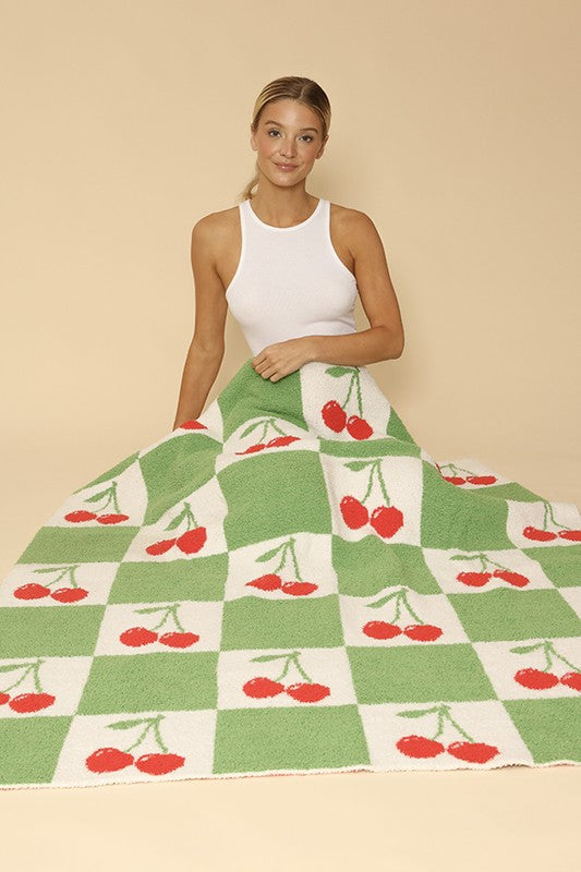 Novelty blanket-Charmful Clothing Boutique