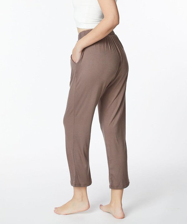 Bamboo Classic Pants-Charmful Clothing Boutique