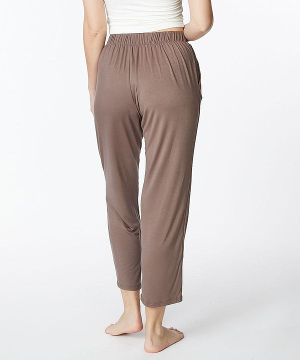 Bamboo Classic Pants-Charmful Clothing Boutique