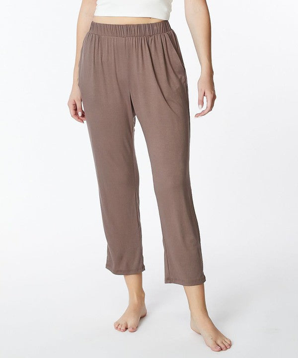 Bamboo Classic Pants-Charmful Clothing Boutique