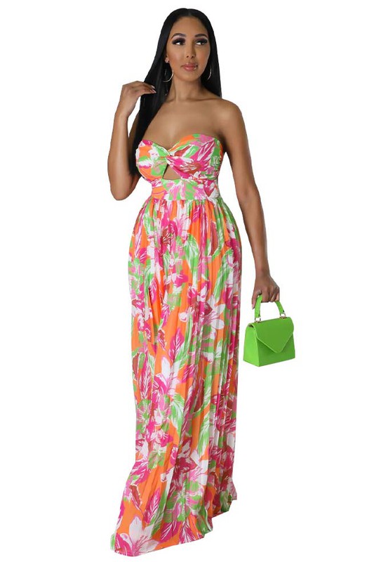 SEXY SUMMER JUMPSUIT-Charmful Clothing Boutique