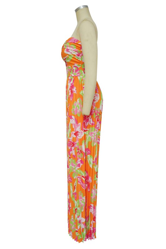 SEXY SUMMER JUMPSUIT-Charmful Clothing Boutique