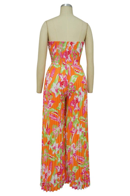 SEXY SUMMER JUMPSUIT-Charmful Clothing Boutique