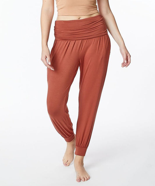 BAMBOO YOGA JOGGER-Charmful Clothing Boutique