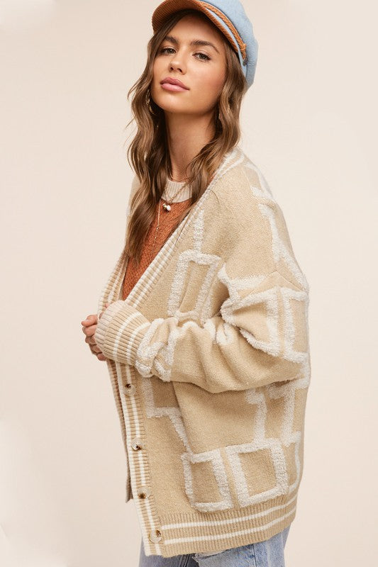 Reina Cardigan-Charmful Clothing Boutique