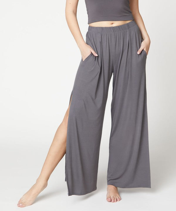 BAMBOO JACKY  PANTS-Charmful Clothing Boutique