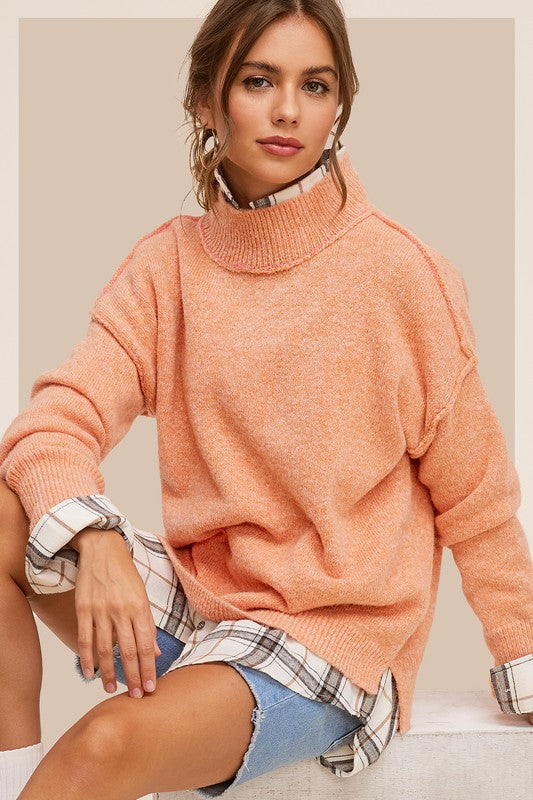 Ella Sweater-Charmful Clothing Boutique