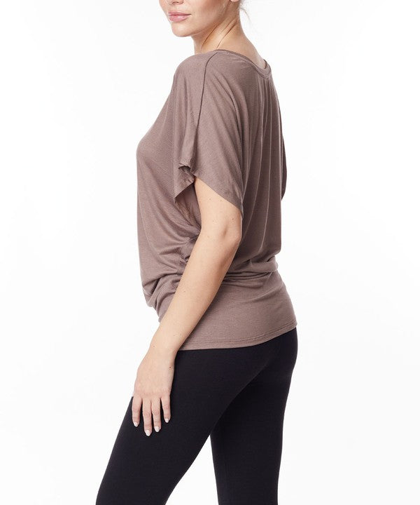 BAMBOO SK COLLECTION SIGNATURE TUNIC TOP-Charmful Clothing Boutique