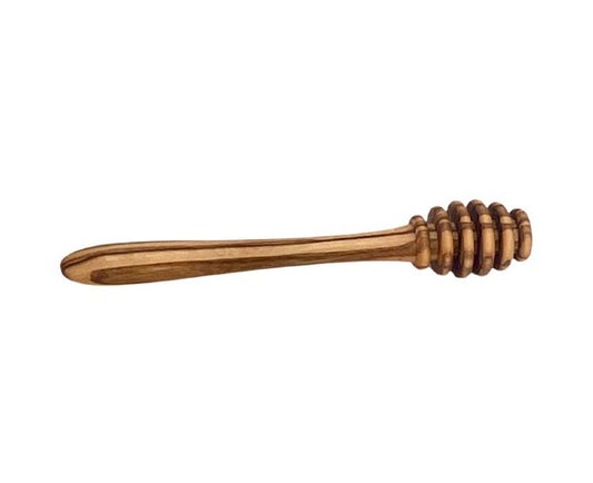 Olive Wood Honey Spoon-Charmful Clothing Boutique