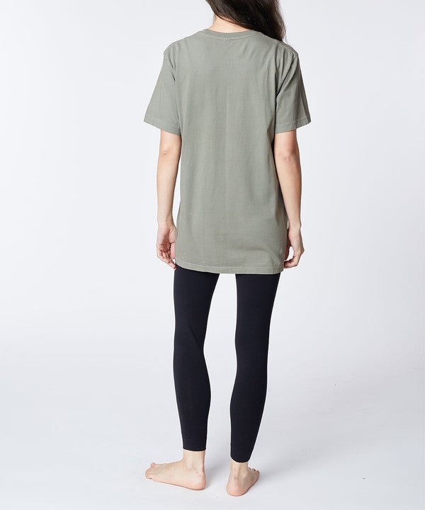 GENDERLESS COTTON TOP-Charmful Clothing Boutique