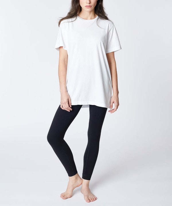 GENDERLESS COTTON TOP-Charmful Clothing Boutique