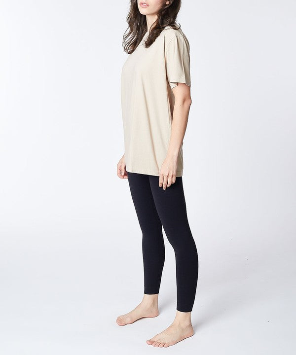 GENDERLESS COTTON TOP-Charmful Clothing Boutique