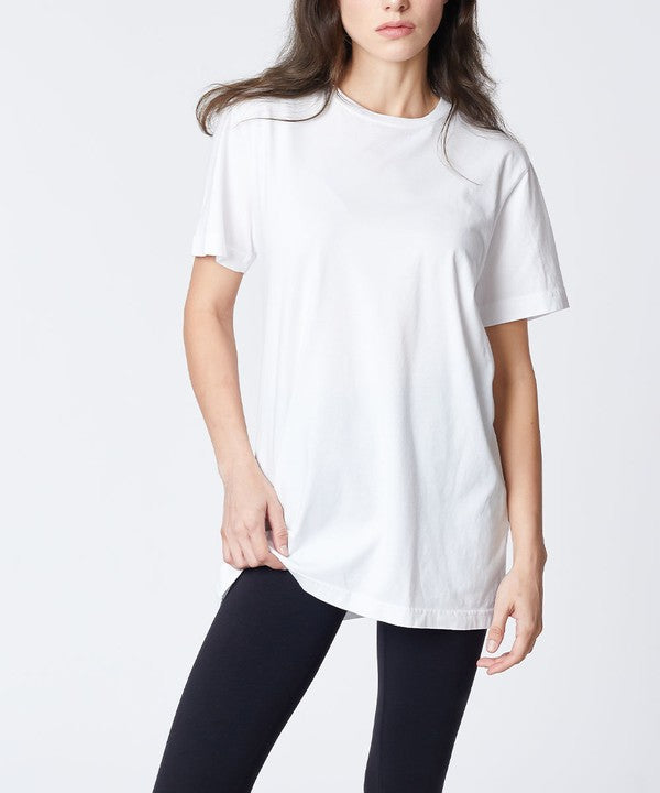 GENDERLESS COTTON TOP-Charmful Clothing Boutique