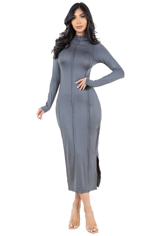 WOMEN FASHION PARTY MAXI  DRESS-Charmful Clothing Boutique