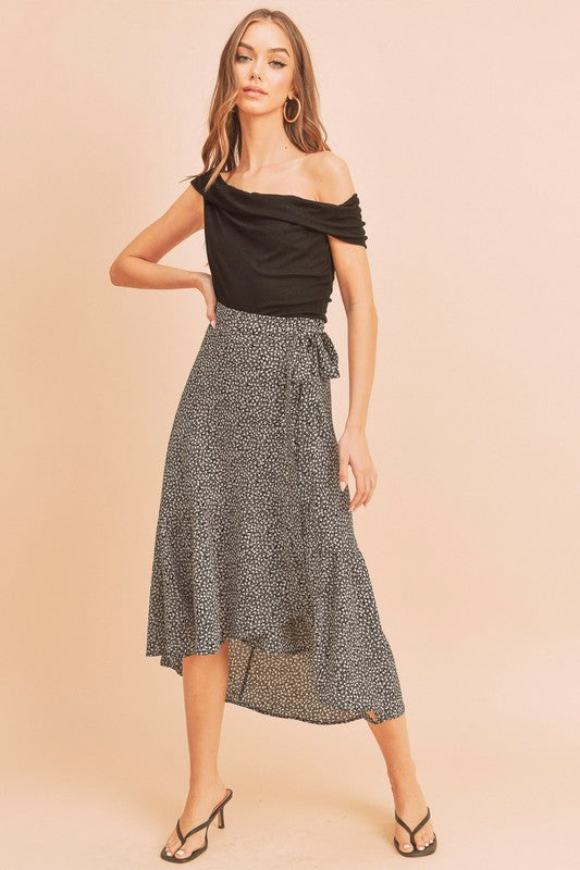 Cara Skirt-Charmful Clothing Boutique