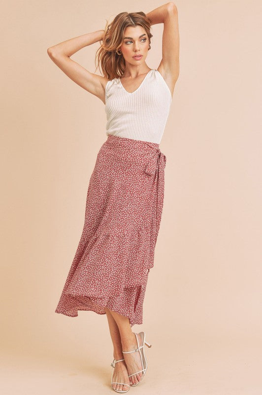 Cara Skirt-Charmful Clothing Boutique