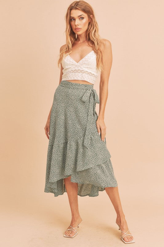 Cara Skirt-Charmful Clothing Boutique