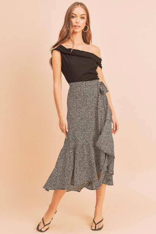 Cara Skirt-Charmful Clothing Boutique