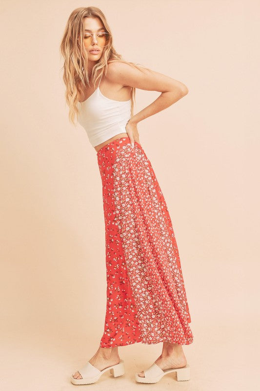 Melanie Skirt-Charmful Clothing Boutique