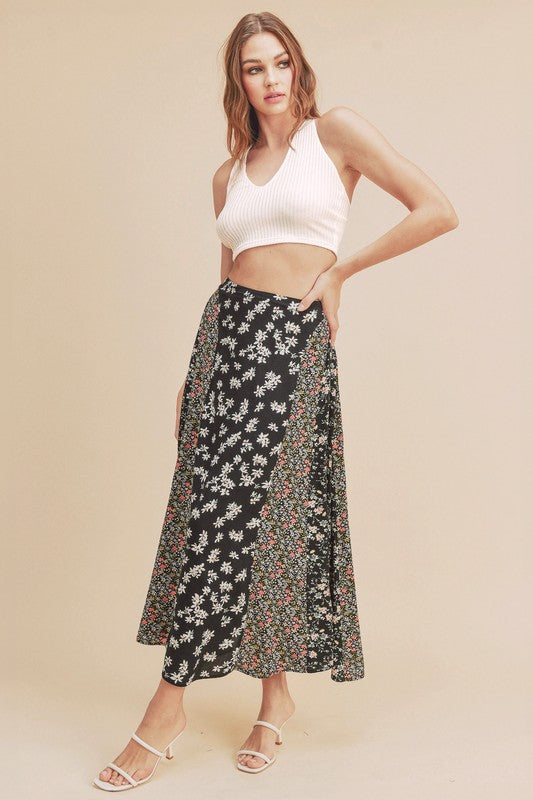 Melanie Skirt-Charmful Clothing Boutique