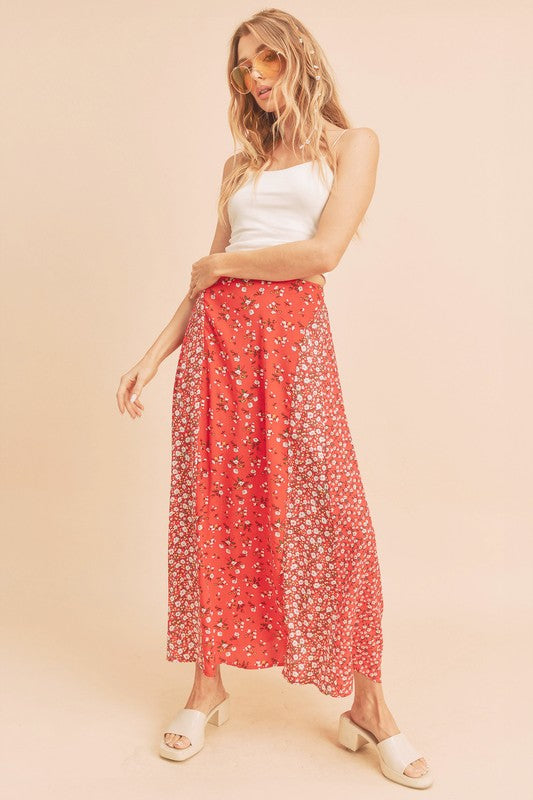 Melanie Skirt-Charmful Clothing Boutique