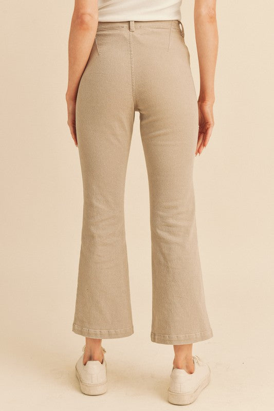 Janesa Denim Pants-Charmful Clothing Boutique