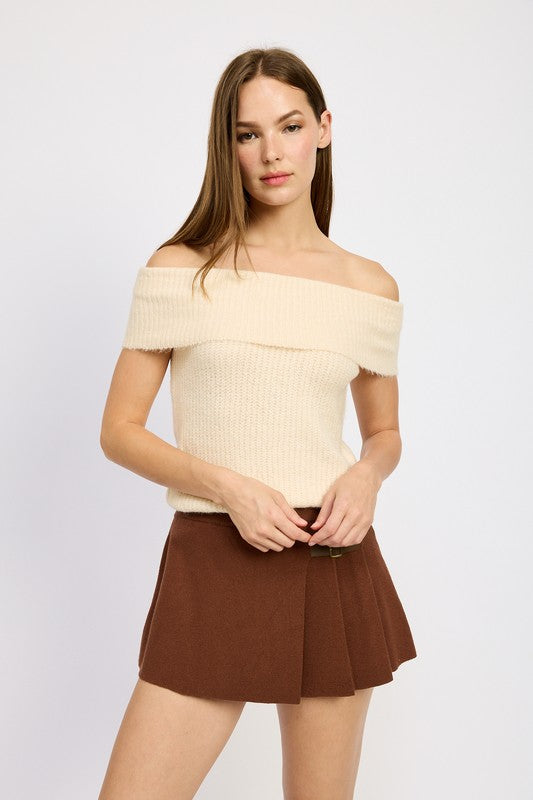 RIBBED TUBE TOP-Charmful Clothing Boutique