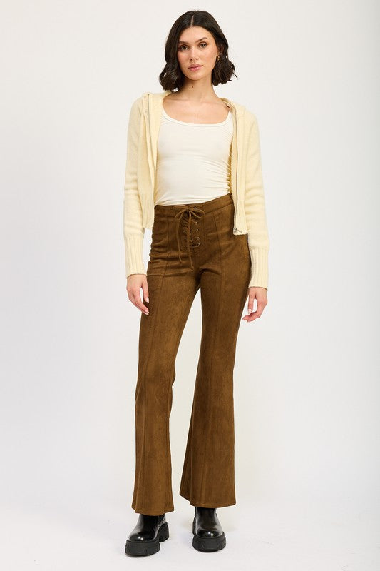 CROPPED HOODIE ZIP UP-Charmful Clothing Boutique