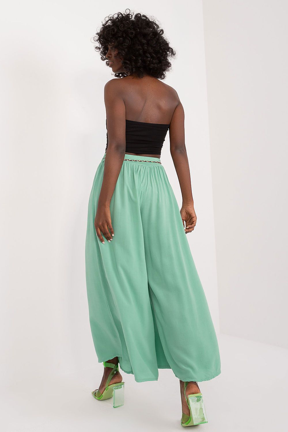 Women trousers Och Bella-Charmful Clothing Boutique