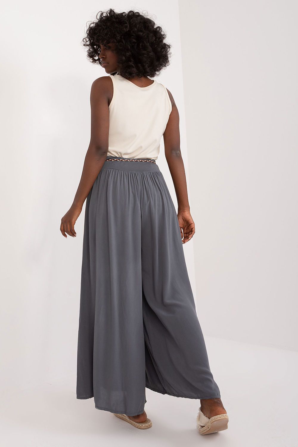 Women trousers Och Bella-Charmful Clothing Boutique