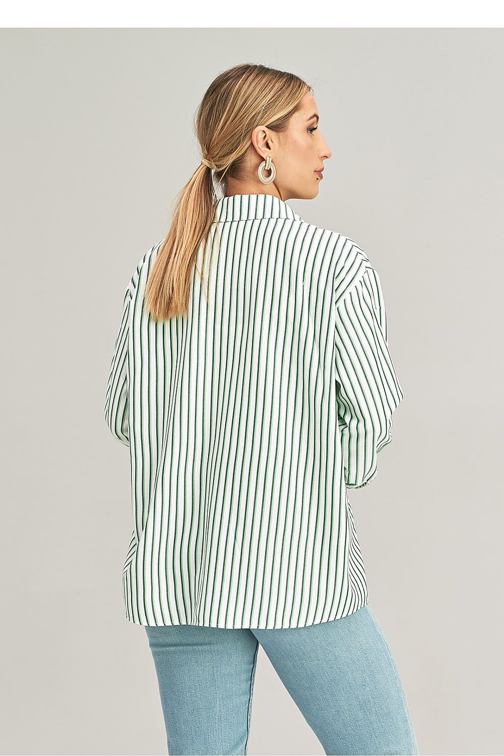 Long sleeve shirt Figl-Charmful Clothing Boutique